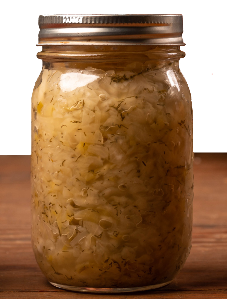 Homemade Sauerkraut for New Year’s Day – Wapwallopen